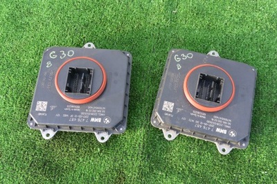 Bmw g30 g31 g12 g11 преобразователь модуль led фото №1