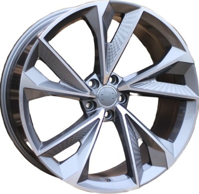 4X ДИСКИ 19″ DO AUDI A3 A4 A5 A6 A7 A8 Q3 Q5 B1566 фото