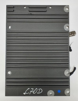 Підсилювач аудіо volvo c70 ii 31210108 31210110 фото №1