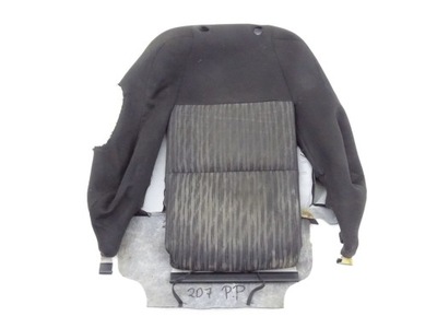 Peugeot 207 материал спинка сиденье правый перед фото №1