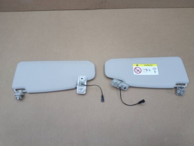 Volvo v40 cross country 2016 сонцезахисний козирок захист сонцезахисна фото №1