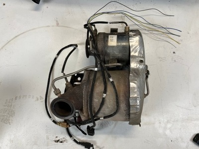 VW SEAT AUDI SKODA TDI КАТАЛІЗАТОР DPF САЖОВИЙ 04L131723DH