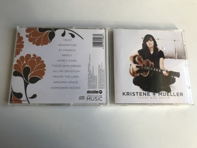 CD Kristene Mueller Those who dream STAN 5/6