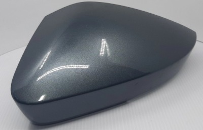 Корпус зеркало левая skoda scala bez dośw. фото №1