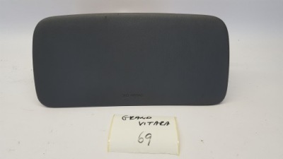 Grand vitara подушка повітряна подушка безпеки пасажира 73910-65d10 фото №1