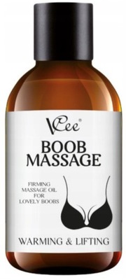 VCee Boob Massage Olejek Do Masażu Biustu 200ml