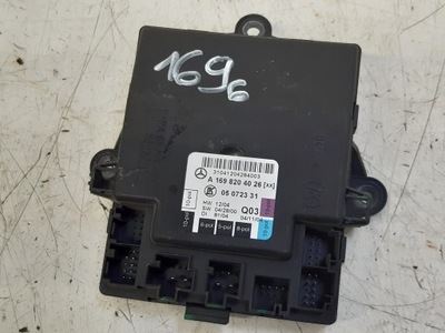 Модуль двері 1698204026 mercedes w169 фото №1