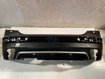 Ds7 crossback бампер задняя задний 9820508977 фото №1