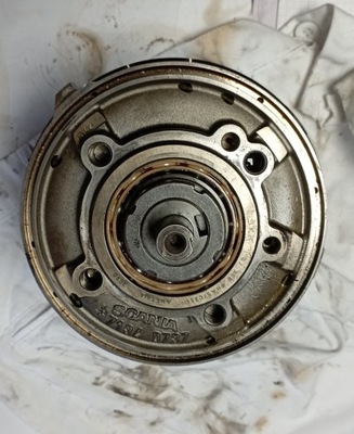 Насос ретардер scania r фото №1