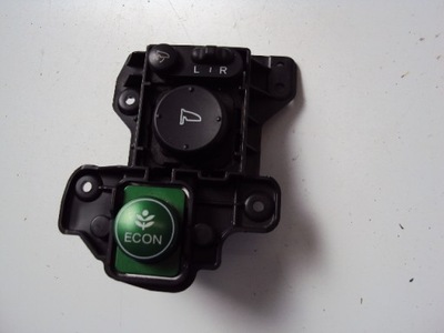 Панель дзеркал econ honda insight ii фото №1