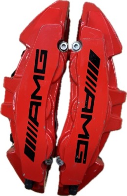 Суппорты перед комплект amg brembo mercedes cle w236 glc w254 c w206 om фото №1