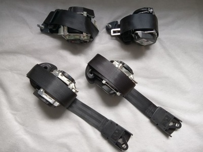 Opel corsa f ремені безпеки фото №1