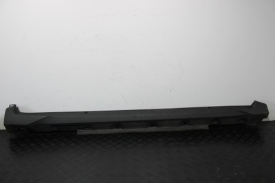 Накладка порог порог правый toyota chr lift 75851-f4010 фото №1