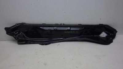 Жабо металевий nissan qashqai ii j11 фото №1