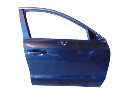 Двері правий перед kia niro ii фото №1