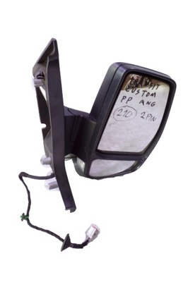 Зеркало правый перед ford transit custom mk8 ang фото №1