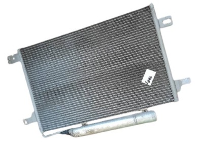 Радіатор кондиціонера 94910 mercedes a169 фото №1
