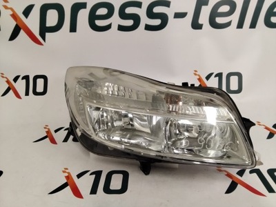 Лампа opel insignia g09 13226783 ксенон фото №1