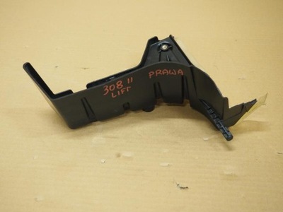 Защита pod двигатель правая peugeot 308 ii lift фото №1