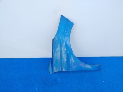 Peugeot 207 праві крила перед 06-14 рік 572402 c174 фото №1