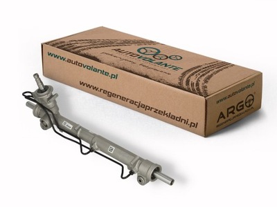 Трансмиссия рулевая рейка ford fiesta mk6 vi 6 фото №1