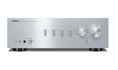 Yamaha A-S301 srebrny wzmacniacz stereo AS301