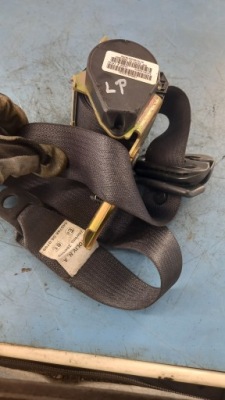 Pas левый перед chrysler sebring 06r sedan 2.7b фото №1