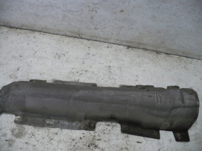 Захист теплова підвіска mercedes w176 w246 фото №1