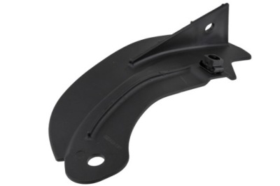 Спойлер підкрилок передній nty ezc-au-191 фото №1