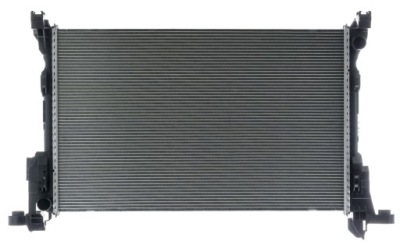 Радиатор fiat talento 2.0 ecojet 2019 - фото №1