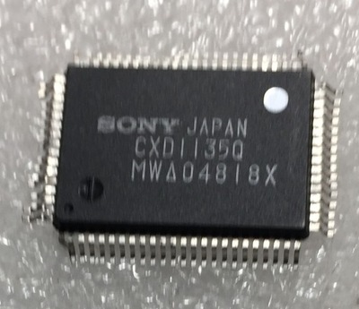 CXD1135D układ scalony Sony