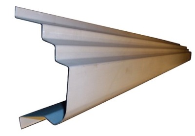 Subaru impreza 07-13 ремкомплект поріг права фото №1