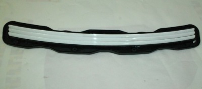 Mercedes e w210 lift впуск решётка капот a2108800705 фото №1