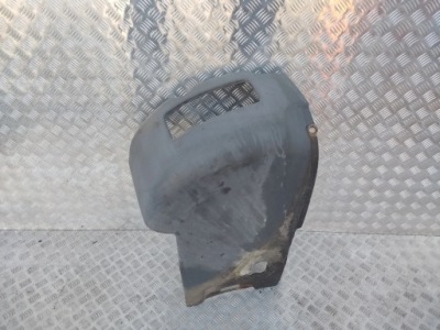 Обшивка бампера праве scania 4 фото №1