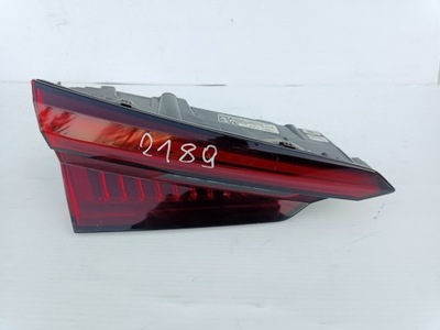 Лампа задня w кришка ліва led audi a5 8w 8w6945093e фото №1