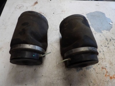 Подушки безопасности пневмоподушка задняя комплект mercedes ml w166 фото №1