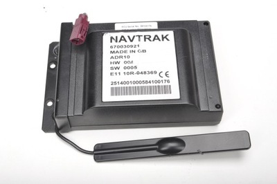 Maserati ghibli iii модуль блок управления 670030921 фото №1