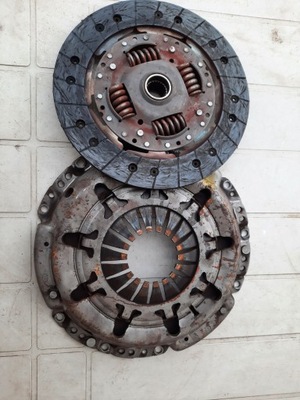 NISSAN ALMERA TINO 2,2 CDI CLUTCH СLUTCH BEARING DISC  