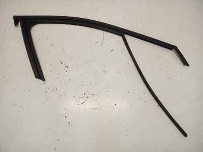 Прокладка дверь правый перед citroen c3 iii фото №1