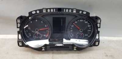 Vw golf vii счетчик приборы 5g1920740d фото №1