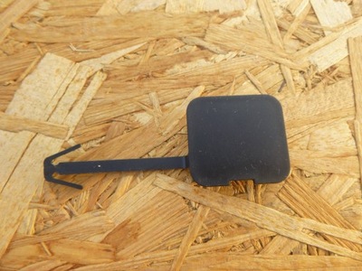 Peugeot 407 заглушка фаркоп бампера hak бампер перед 9644645477 фото №1