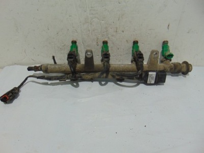 Форсунки kia rio ii 1.4 16v 9250930004 фото №1