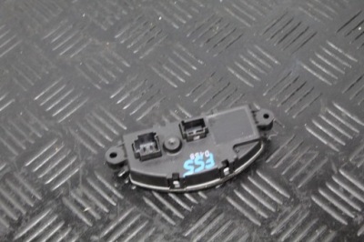 Резистор вентилятор капот mini cooper s f55 фото №1