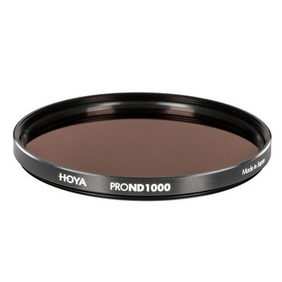 Filtr szary Hoya PRO ND1000 82mm