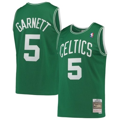 Kevin Garnett Boston Celtics Jersey, L