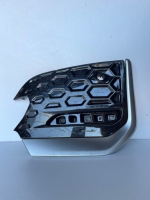 Решітка решітка  бампера правий bmw 2 sport m набір фото №1