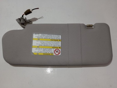 Mitsubishi grandis захист сонцезахисна права фото №1