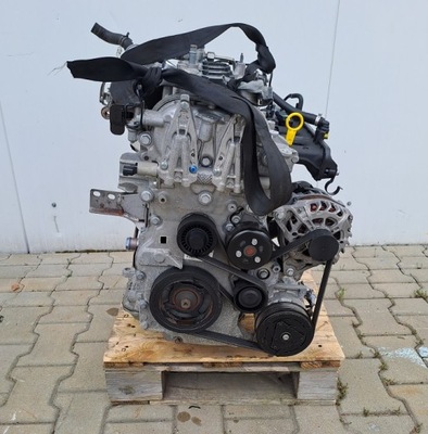 SCENIC IV MEGANE IV CAPTUR MOTOR JUEGO 1.2 TCE H5F F408 17TYS KM  