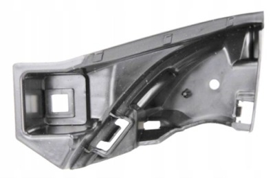 Кронштейн противотуманной фары лампы ford fiesta mk8 17- левая фото №1