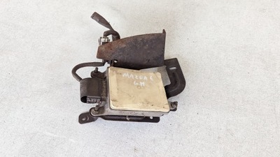 Модуль датчик радар мертвого pola mazda 6 gh фото №1